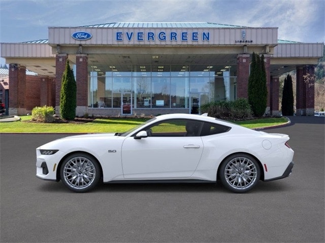 2025 Ford Mustang GT Premium Fastback - Photo 25