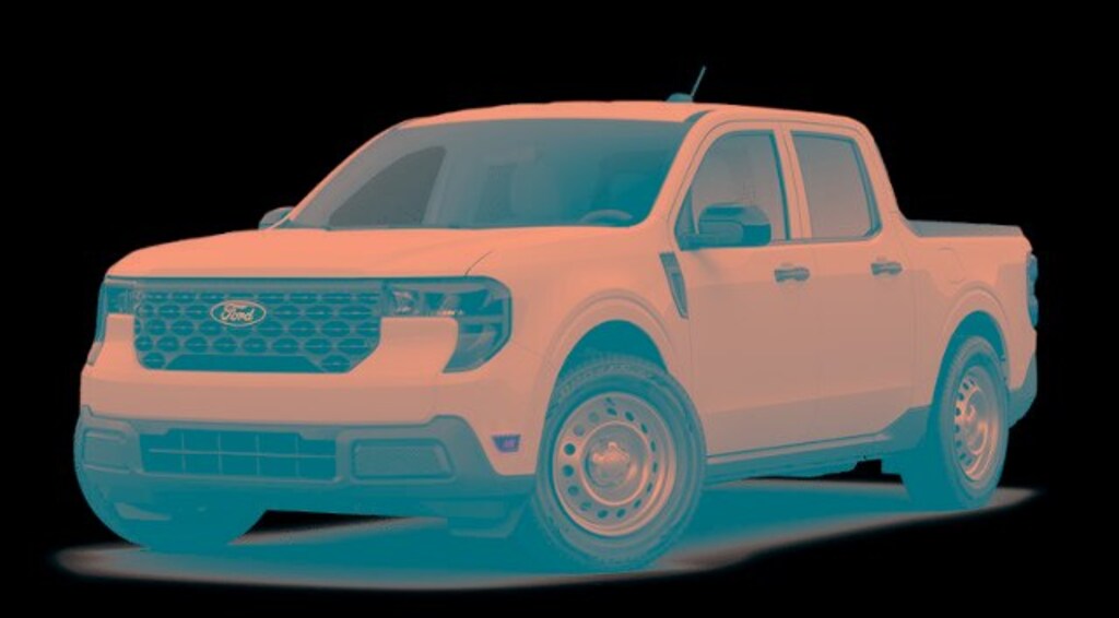 New 2026 Ford Maverick XL TRUCK