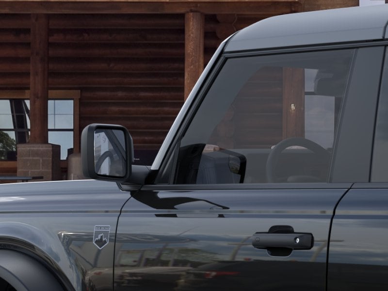 2025 Ford Bronco 4-Door Big Bend - Photo 22
