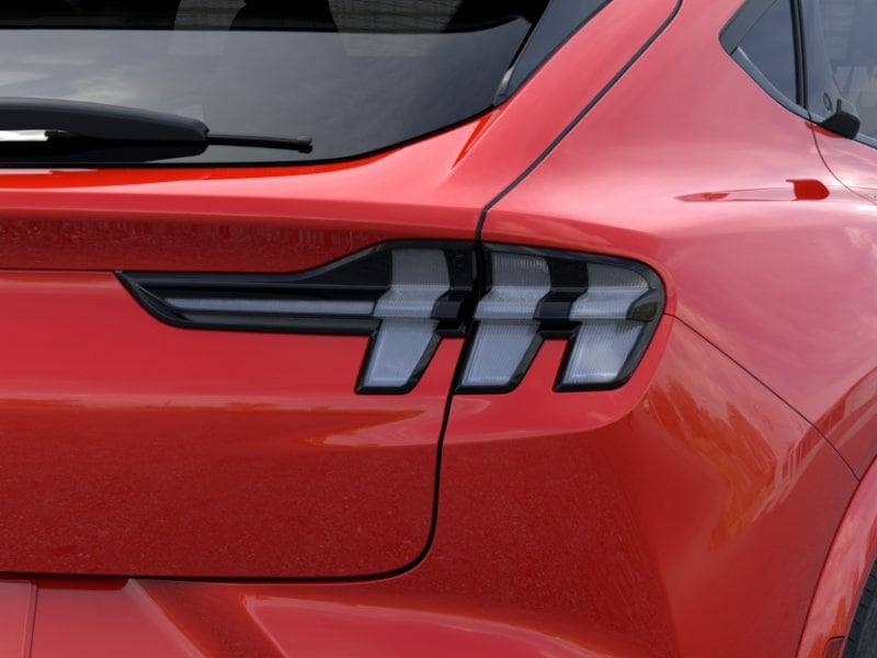 Thumbnail: 2026 Ford Mustang Mach-E - 21