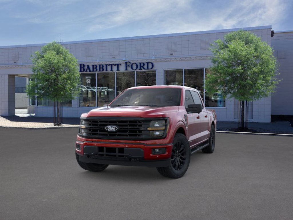 New 2025 Ford F-150 XLT TRUCK