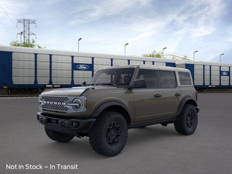 2026 Ford Bronco Badlands 4x4's photo