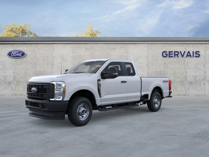 new 2026 Ford F-250 Super Duty car