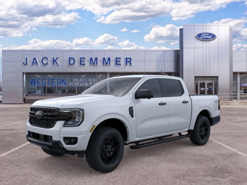 2026 Ford Ranger