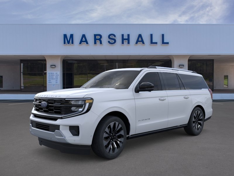 2026 Ford Expedition Platinum MAX 4x4's photo