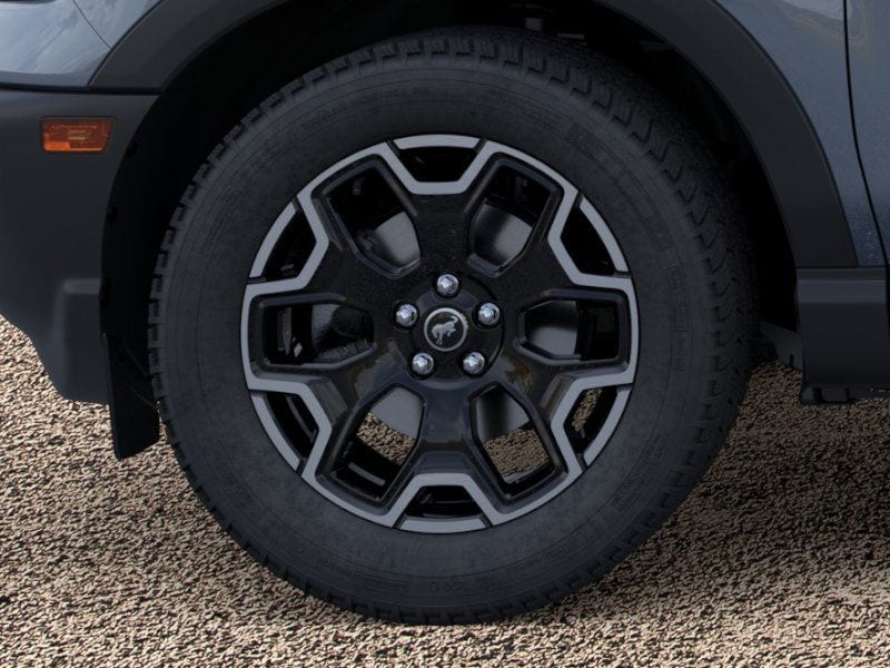 2025 Ford Bronco Sport Outer Banks - Photo 42