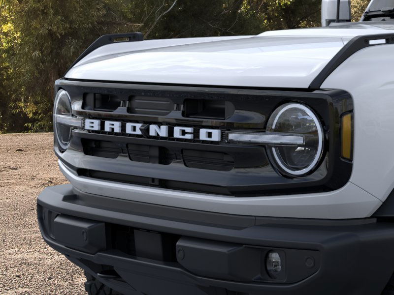 2025 Ford Bronco 4-Door Outer Banks - Photo 44