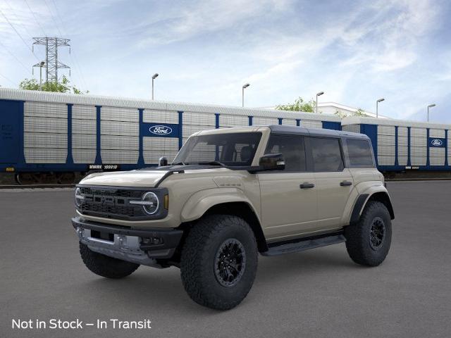 2025 Ford Bronco SUV 