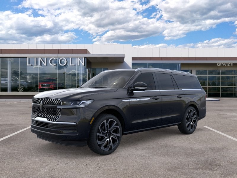 2026 Lincoln Navigator L