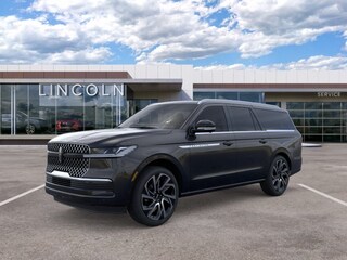 2026 Lincoln Navigator L Reserve SUV