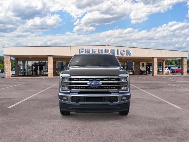 2026 Ford Super Duty F-350 SRW Chassis Cab F-350&reg; Lariat&reg; 4WD Crew Cab 179 WB 60 CA