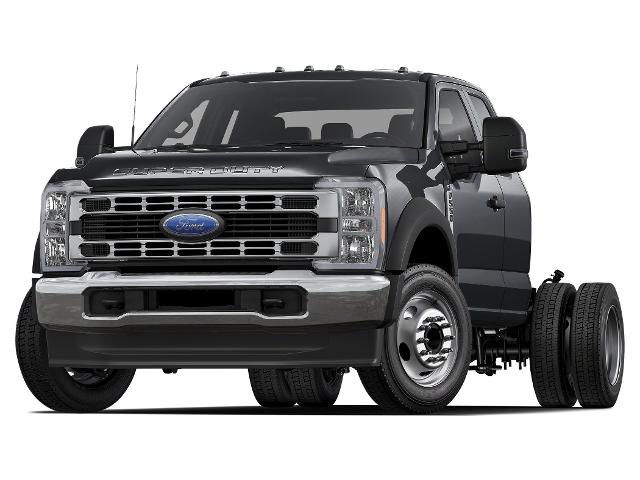 2026 Ford F-550 Super Duty Chassis Cab XLT