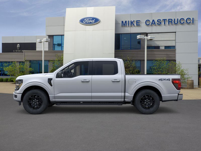 2025 Ford F-150 XLT photo 3