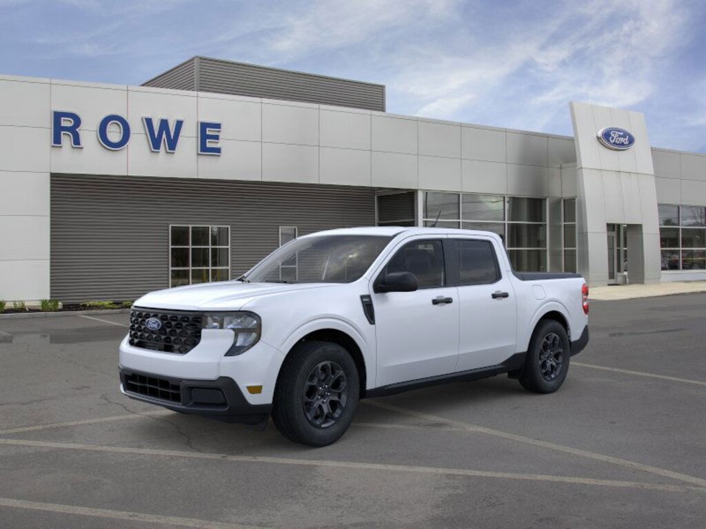 New 2025 Ford Maverick XLT Truck
