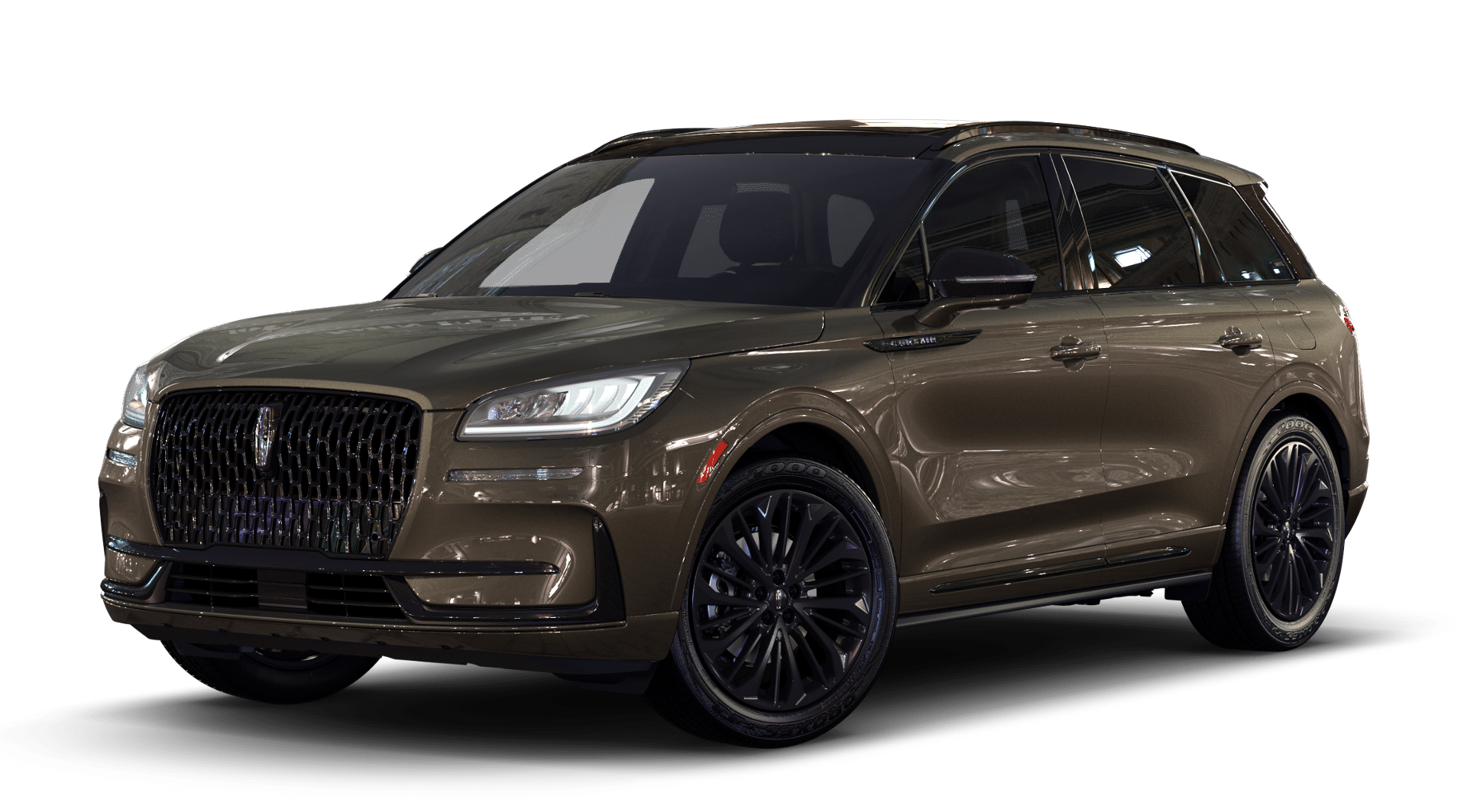 2026 Lincoln Corsair Premiere's photo