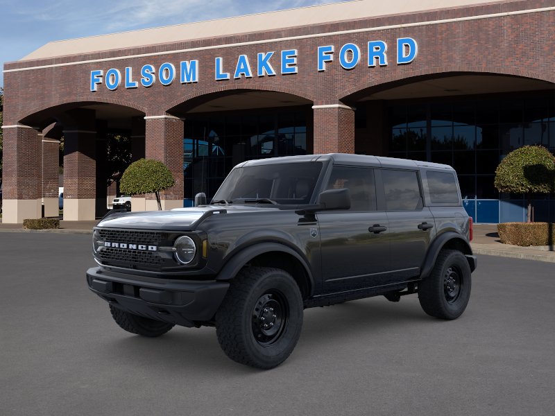 2026 Ford Bronco Big Bend 4x4's photo