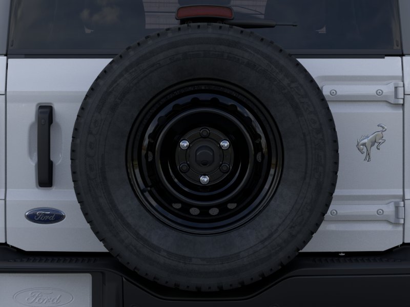 2026 Ford Bronco Big Bend&reg; SUV
