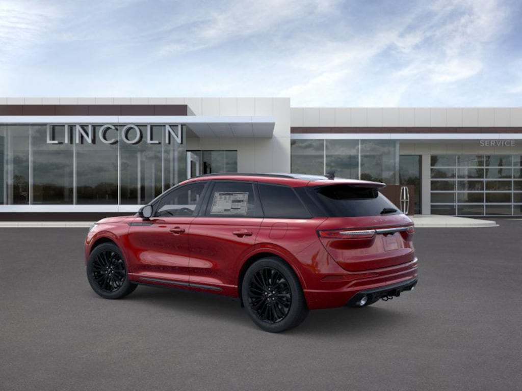 New 2026 Lincoln Corsair Premiere CROSSOVERS