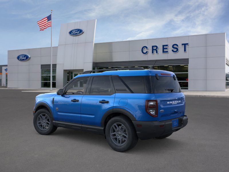 2025 Ford Bronco Sport Big Bend photo 4