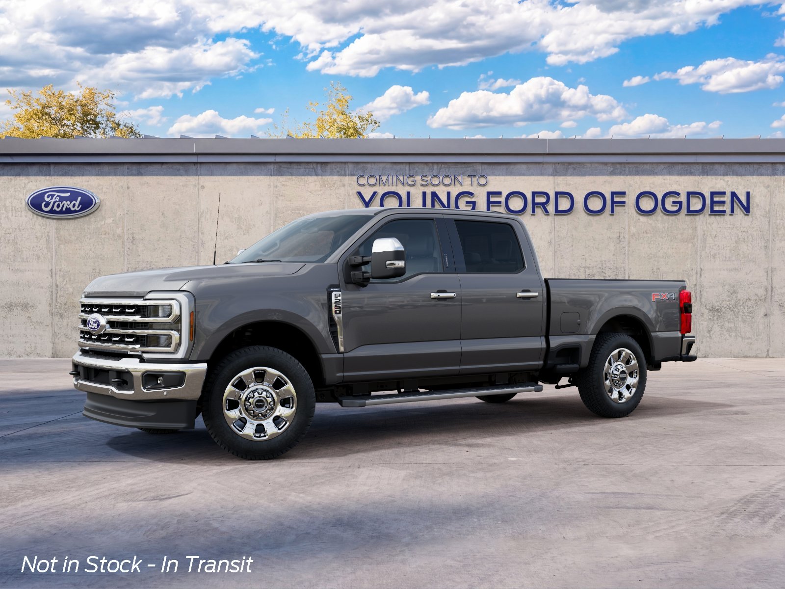 2027 Ford F-250
