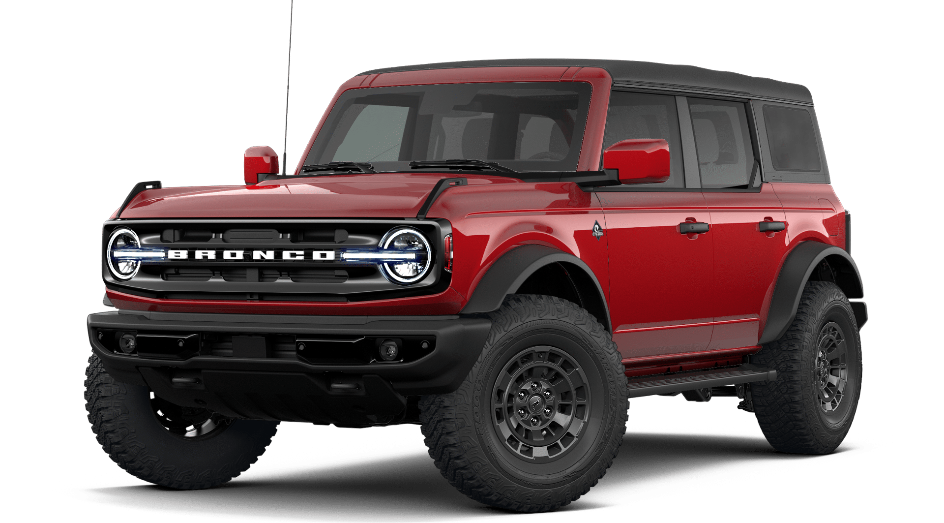  Ford Bronco