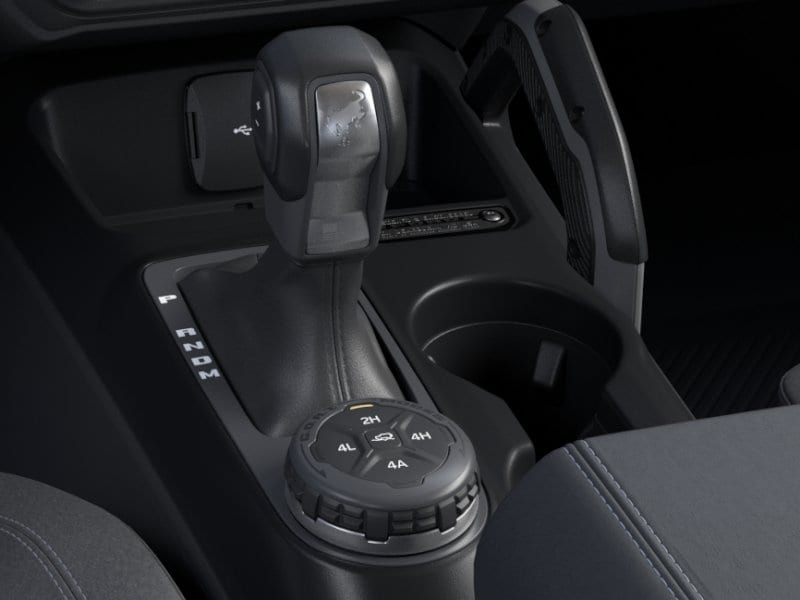 2025 Ford Bronco 4-Door Badlands - Photo 42