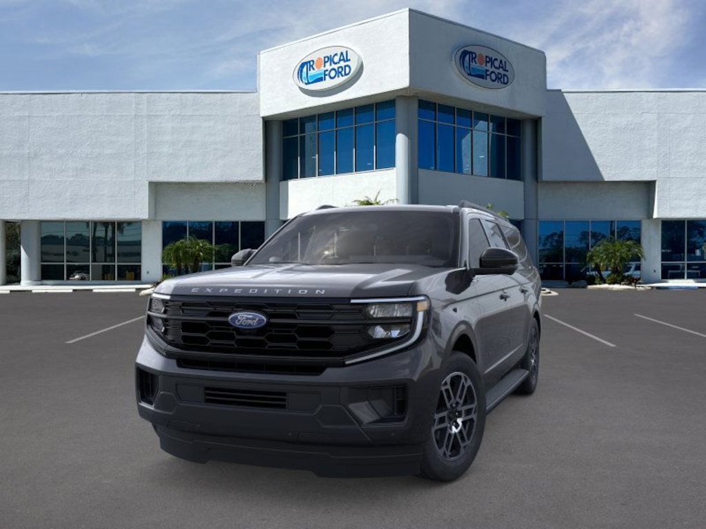 New 2025 Ford Expedition Active MAX SUV