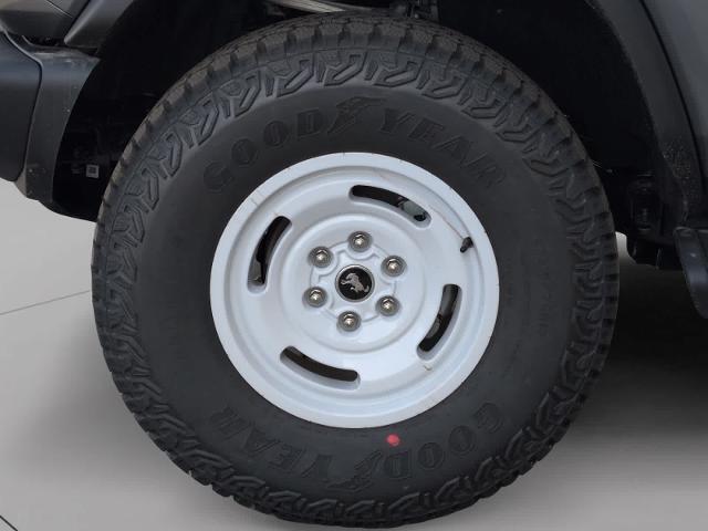 new 2026 Ford Bronco car, priced at $58,730