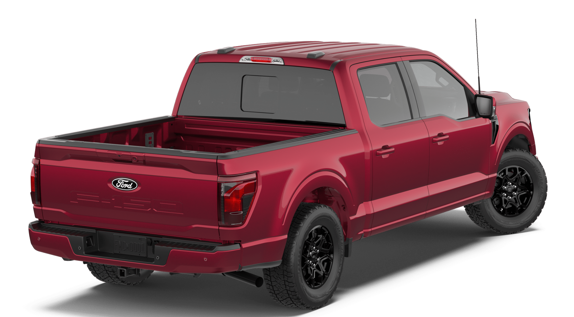 New 2026 Ford F-150 XLT Truck SuperCrew Cab