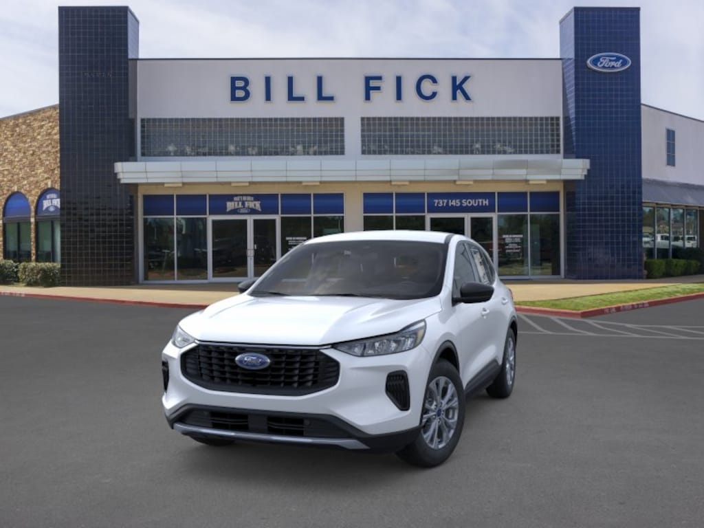 New 2026 Ford Escape Active SUV