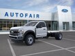 Ford F-550 Chassis
