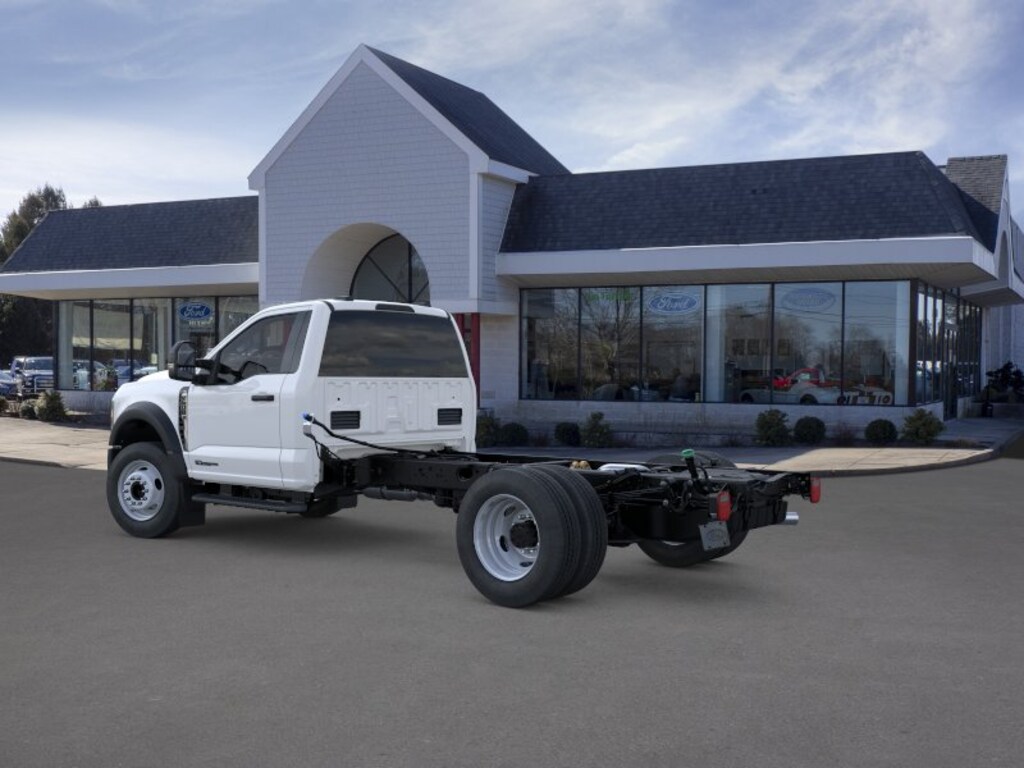 New 2026 Ford Chassis Cab F-600® XL TRUCK