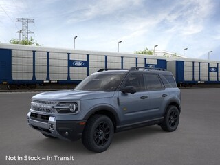 2026 Ford Bronco Sport Badlands&reg; SUV