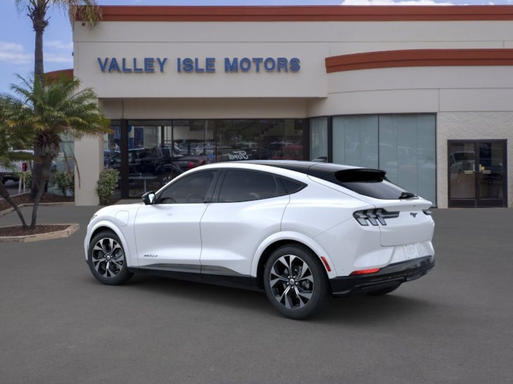 New 2023 Ford Mustang MachE For Sale Kahului HI 3FMTK3R76PMA58660