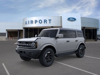 2026 Ford Bronco Outer Banks SUV