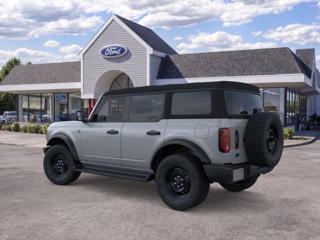 New 2026 Ford Bronco Outer Banks® SUV