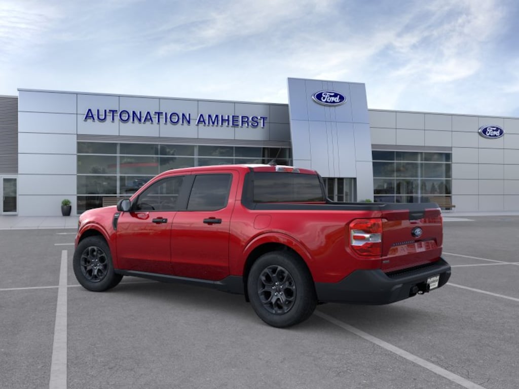 New 2026 Ford Maverick XLT Truck SuperCrew