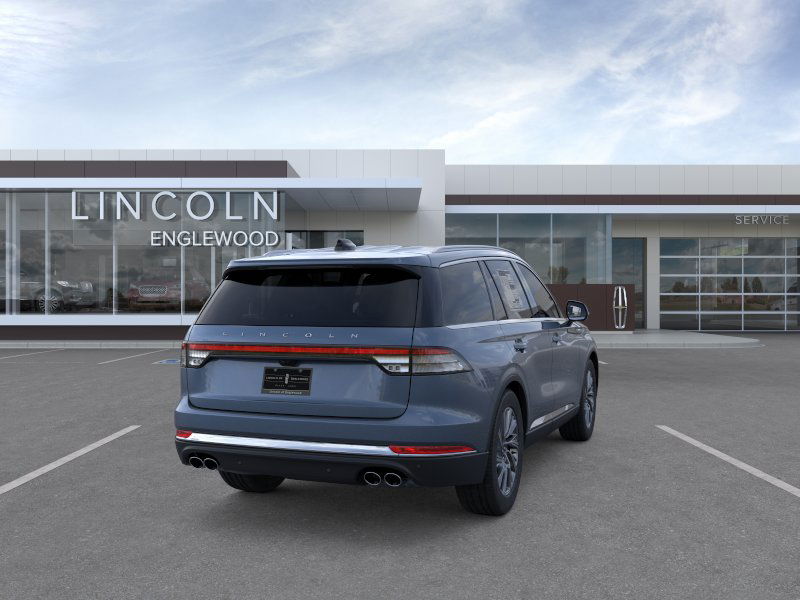 2025 Lincoln Aviator Premiere - Photo 28