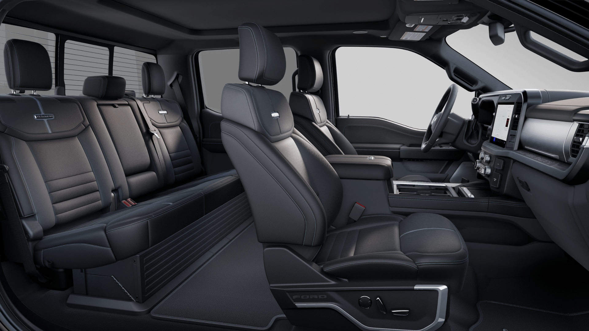 Thumbnail: 2025 Ford F-350 - 6