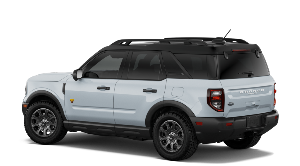 New 2026 Ford Bronco Sport Badlands SUV