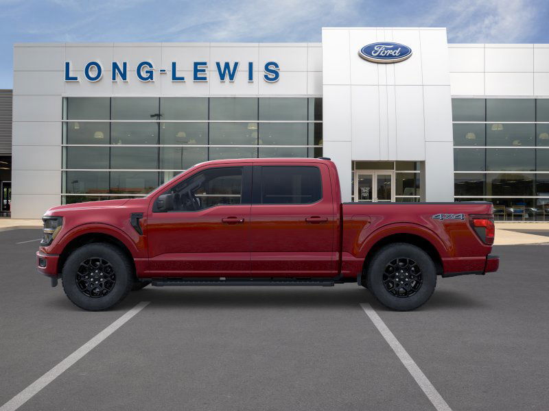 2025 Ford F-150 XLT photo 2