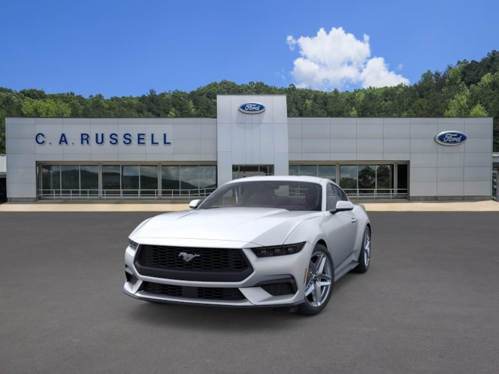 New 2026 Ford Mustang Ecoboost Coupe