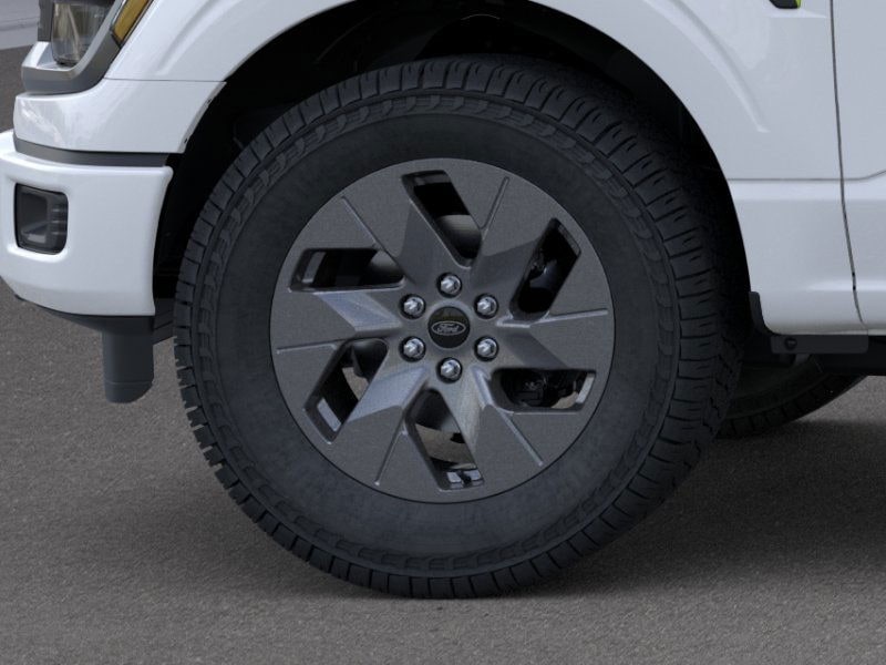 new 2025 Ford F150 STX car