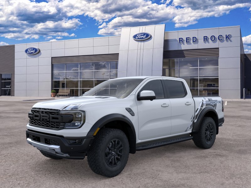 New 2026 Ford Ranger Raptor Truck