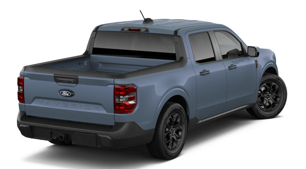New 2026 Ford Maverick XLT Truck SuperCrew