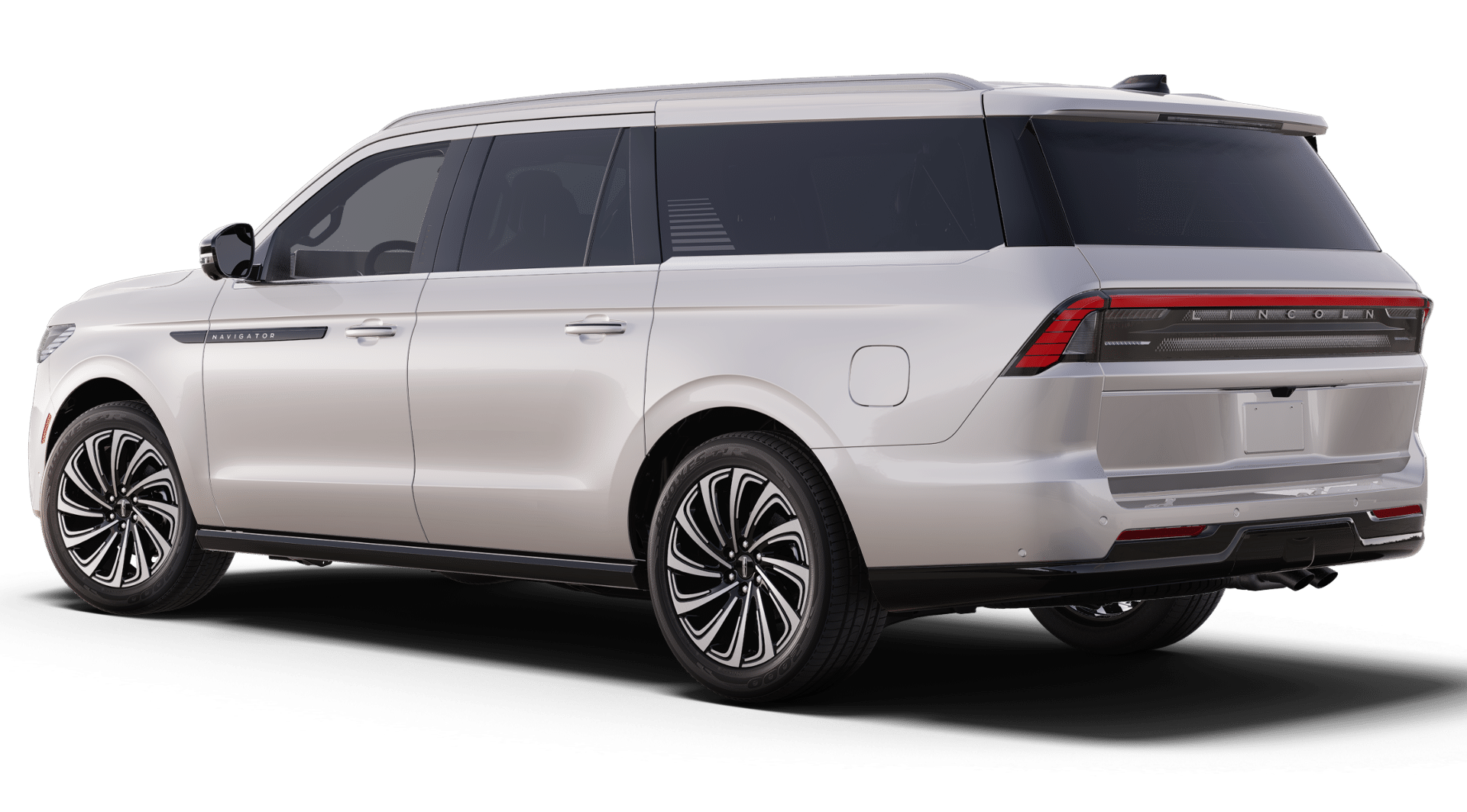 2025 Lincoln Navigator Black Label photo 2