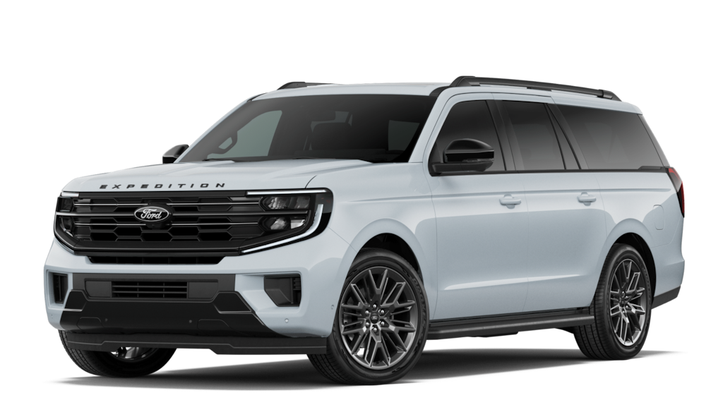 New 2026 Ford Expedition Max Platinum SUV