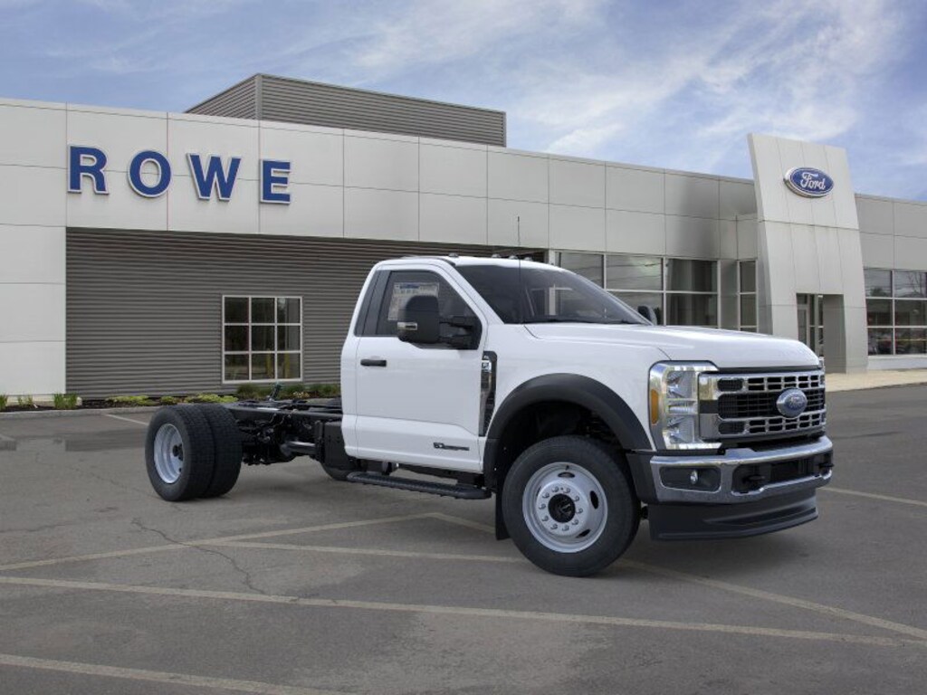 New 2025 Ford F-550 XL TRUCK
