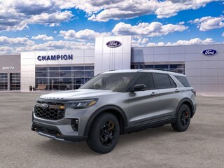 2026 Ford Explorer Tremor&reg; SUV