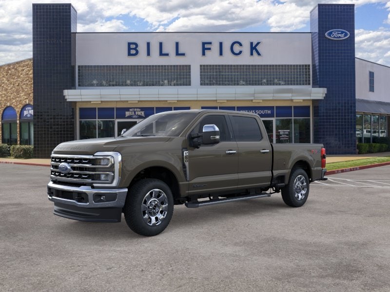 New 2026 Ford F-250 Lariat